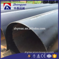 Sch 40 96 inch carbon steel tube for crude oil pipe, Black standard steel pipe